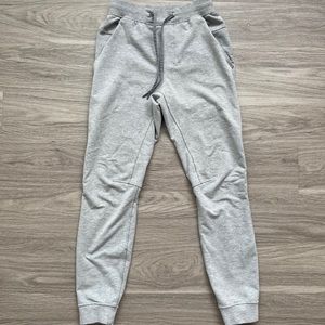 Men’s Lululemon joggers in grey - size XS